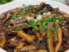 清炒鳝丝-茂隆餐厅(进贤路店)