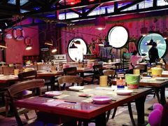 大堂-蘭奢雅集·江浙菜(青山江滩店)