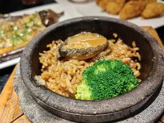 -河畔春天时尚餐厅