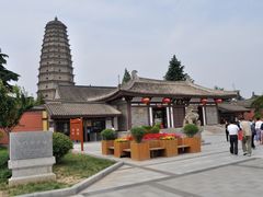 -法门文化景区