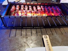 -很久以前羊肉串(打浦路店)