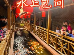 -侠成水上农庄(工业大道店)