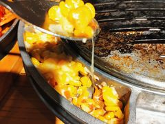 芝士玉米-姜虎东白丁烤肉(恒隆广场店)