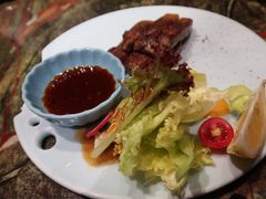 厚烧牛舌-炙柒Sekinana·精致料理 烧鸟·铁板烧(海上世界店)