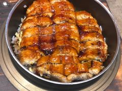 特上鳗鱼饭-伊藤ITO(侨福芳草地购物中心店)