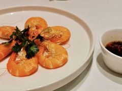 白灼大虾-醉辉皇上海之巅(上海中心大厦店)