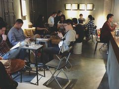 用餐区-来回·咖啡(天河南店)