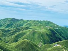 -萍乡武功山风景名胜区