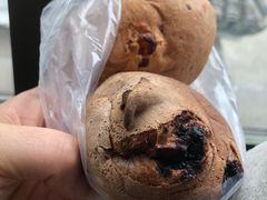 巧克力麻薯球-山崎面包(静安久光店)