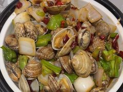 -简普菜烤鱼(苏宁生活广场店)