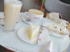 杏仁拿铁-COSTA COFFEE(哈尔滨凯德学府店)