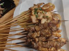 -华府九号海鲜烧烤大排档(龙域店)
