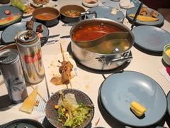 -喜庭海鲜自助(北辰三角洲北辰荟店)