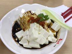 凉拌豆花-喜乐多水饺(天通苑店)