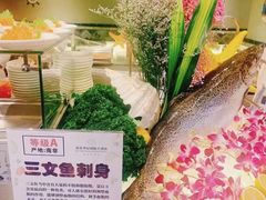-华辰国际大酒店·西餐厅
