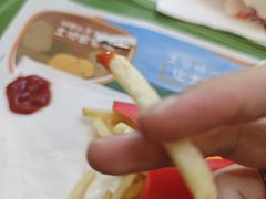 -麦当劳(中山路店)