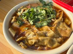 嘎巴菜-真素诚·清真(新华路店)
