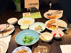 -庐灶江南·江南菜·四合院Bistro(东直门雍和宫·原华侨宾馆店)