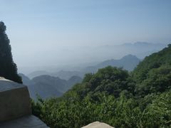 -狼牙山风景区