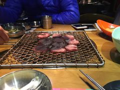 -老炉家木炭烤肉(长江国际店)