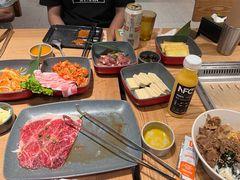 -新石器烤肉(南站店)