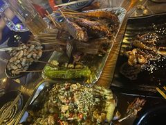 -回头烧烤(悦荟购物中心店)