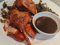 武夷茶香脆皮鸭-兴仙饭店·闽味海鲜(马尾总店)
