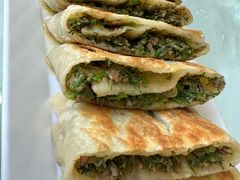 猪肉茴香馅饼-大鸭梨烤鸭店(金顶街店)