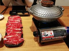 -一井烧肉·活鳗·寿司(望京SOHO店)