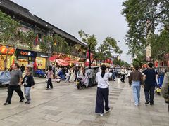 -开封市鼓楼广场(宋都皇城旅游度假区)