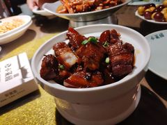 农家红烧肉-小菜园新徽菜(泰州茂业店)