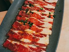 吾桑格牛肉-新石器烤肉(百联川沙店)