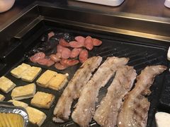 -金妈家烤肉(龙湖U城天街店)