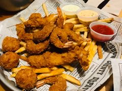 -阿甘虾餐厅(Maui)