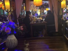 -绿茶餐厅(首开福茂店)
