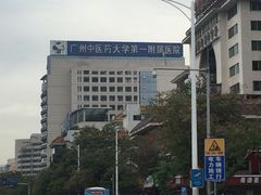 -广州中医药大学第一附属医院(总院)