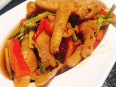无骨凤爪-潮三爷砂锅焗海鲜·生腌·海鲜粥(朝晖店)