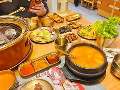 -闻老头·菊花炭烤肉(D11店)