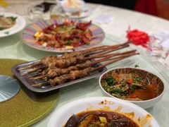 -阿拉丁新疆风味餐厅·清真(罗廊巷店)