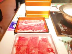 -温禾牛·和牛寿喜烧自助火锅(恒基名人店)