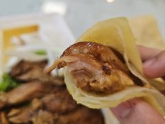 老汤酱肘卷饼-鼎香润(德胜门内店)