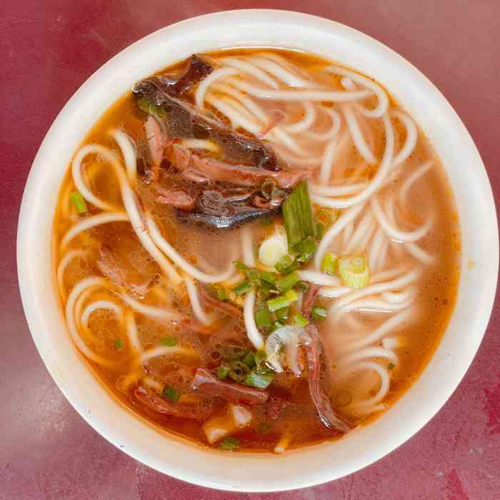 大石人家鱿鱼面馆(大石西路总店)-"味道蛮不错滴,营业时间很长,不担心