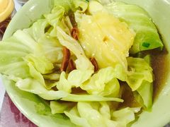 蔬菜-大石人家鱿鱼面馆(大石西路总店)