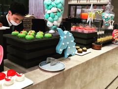 -菲住布渴酒店自助餐厅(阿里巴巴西溪园区店)