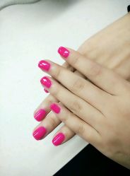 -莉娜美睫·穿戴甲
