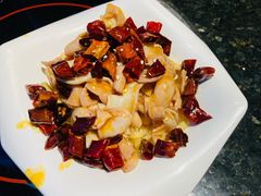麻辣脆肚-咏哇美蛙美味(厦门罗宾森店)