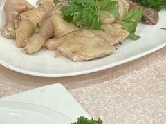 文昌鸡-新溢香国际酒店-中餐厅