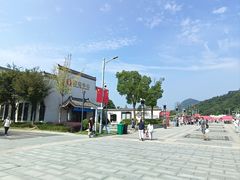 -采石矶景区