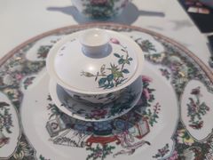 -五号茶居·新派粤菜·岭南五号酒店(沿江中路店)