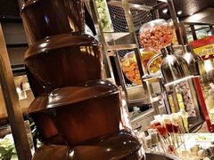 -喜来登酒店-盛宴标帜餐厅